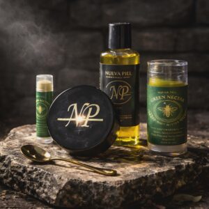 Nueva Piel All-Natural Skin Care Gift Set Complete Hydration System